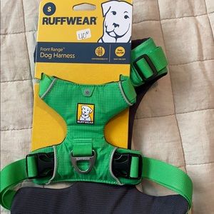 Ruffwear harness